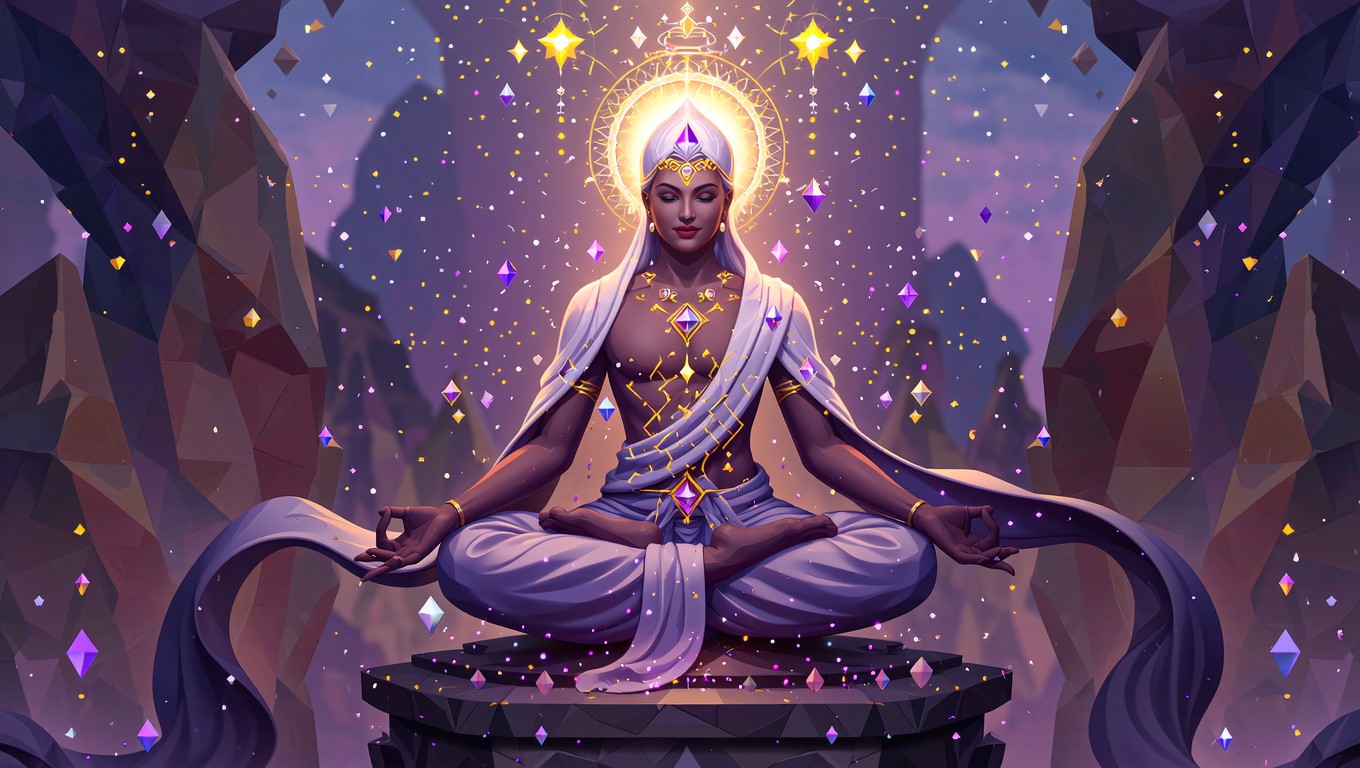 karmicrays.com Meditation