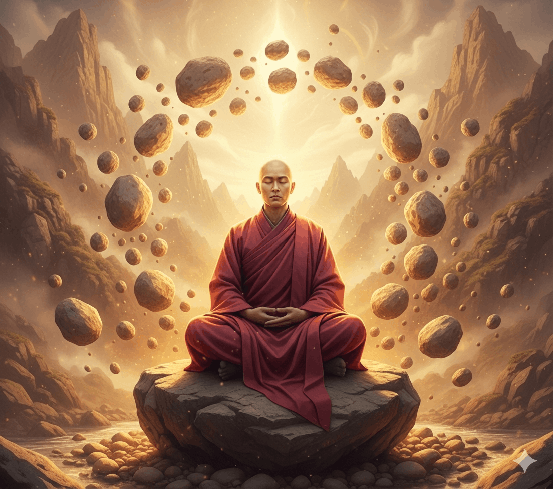 karmicrays Meditation